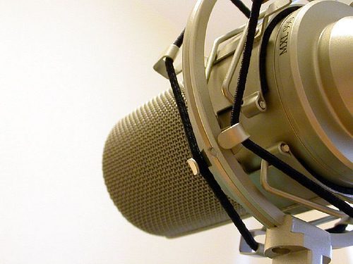 Voice Craft Lab training class