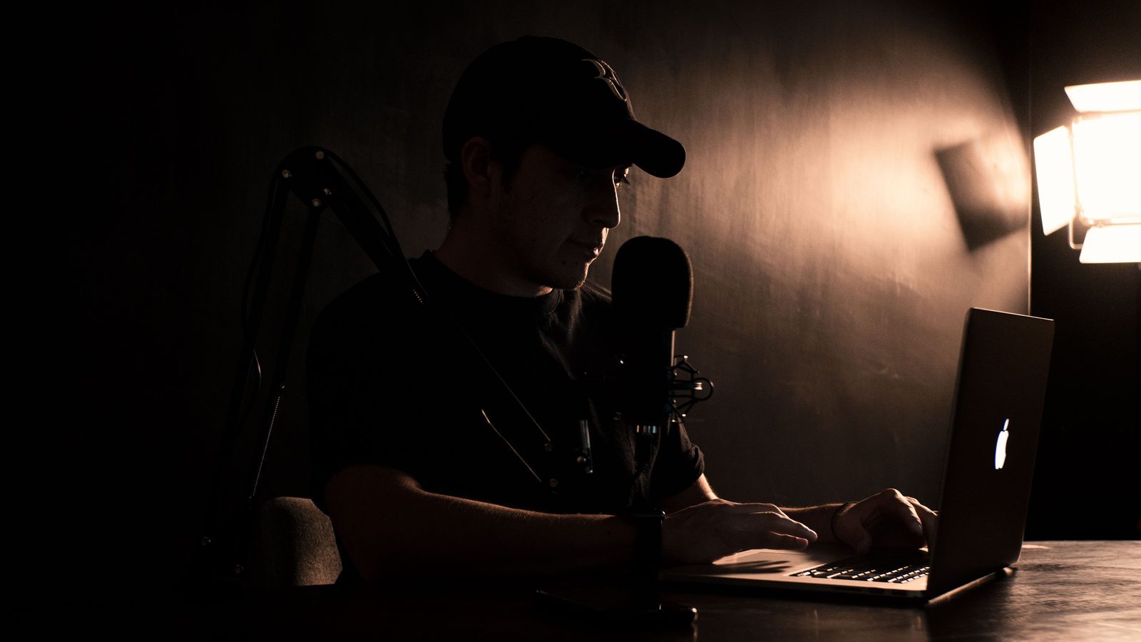 Voice Craft Lab warm-up session