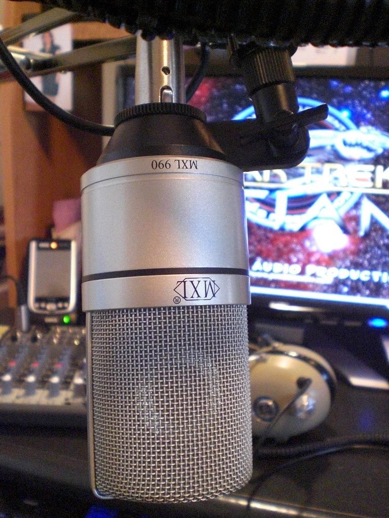 Voice training process